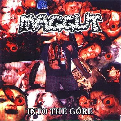 Into the Gore cover