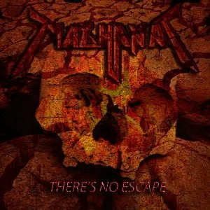 There's No Escape cover
