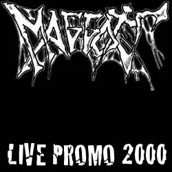 Live Promo 2000 cover