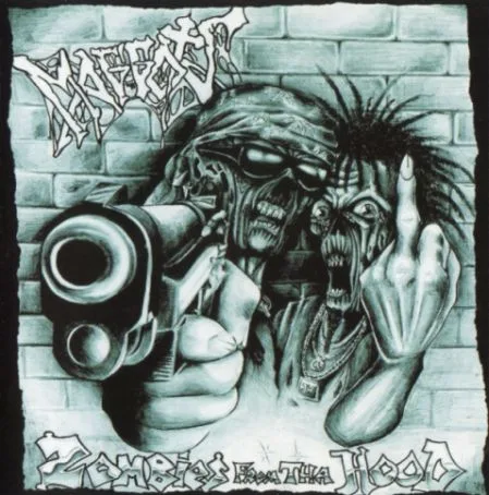 Zombies from tha Hood cover