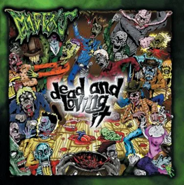 Dead and Loving It cover