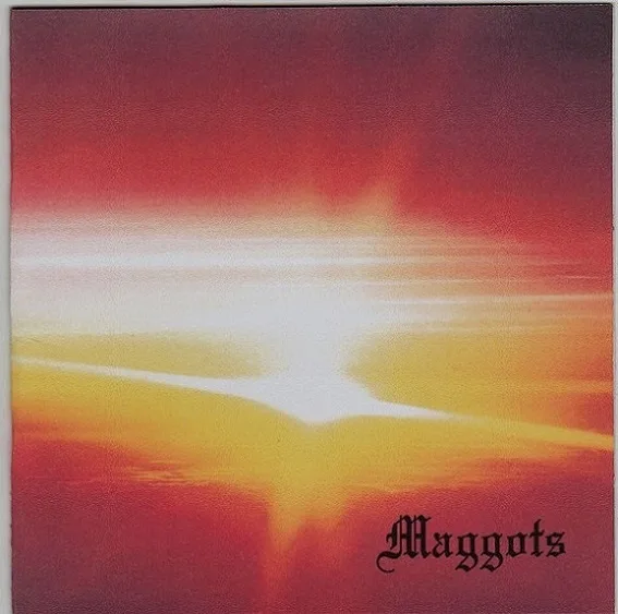 Maggots cover