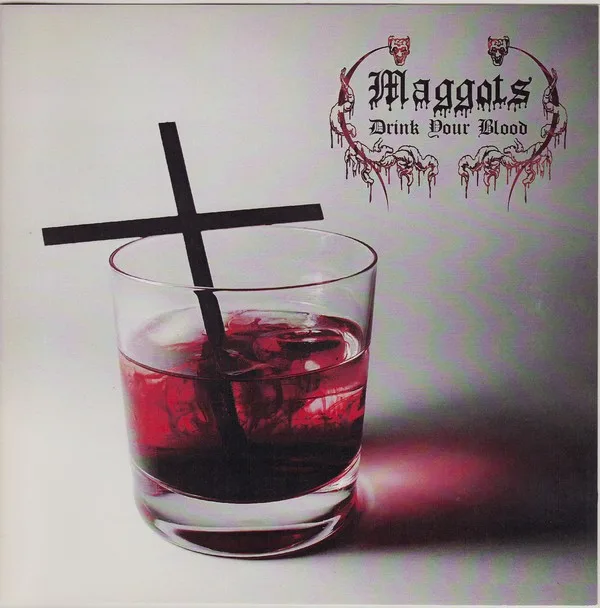 Drink Your Blood cover