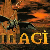 Magi cover