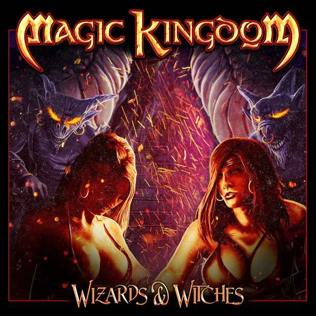 Wizards and Witches cover