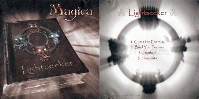 Lightseeker cover
