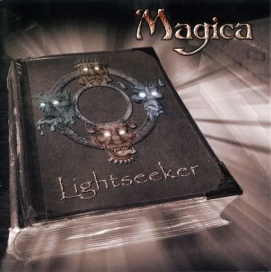 Lightseeker cover