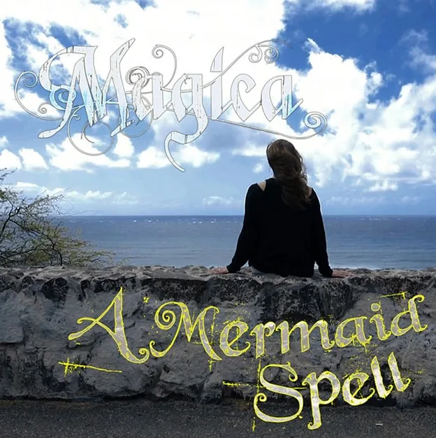 A Mermaid Spell cover