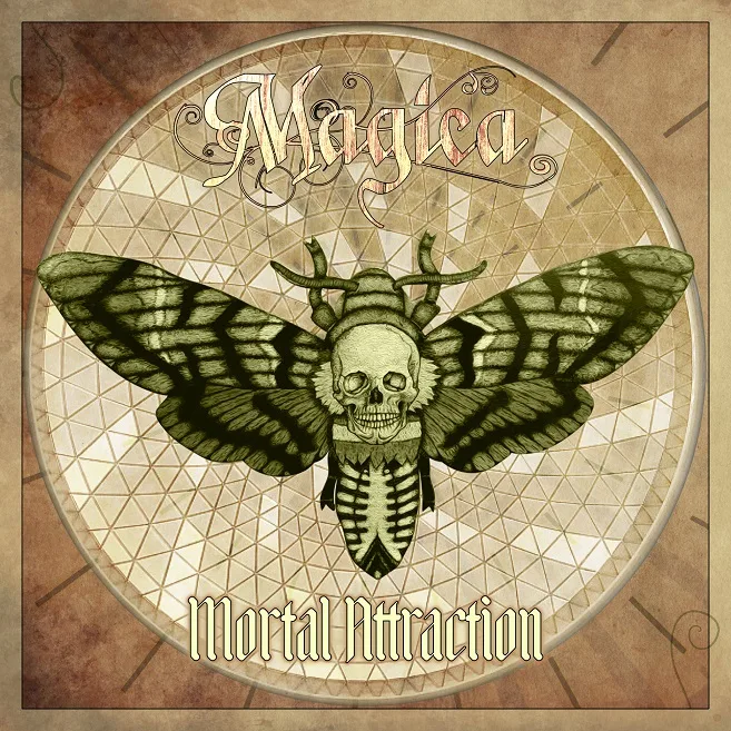 Mortal Attraction cover