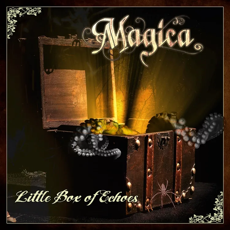 Little Box of Echoes cover