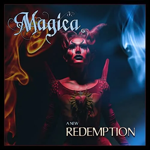 A New Redemption cover