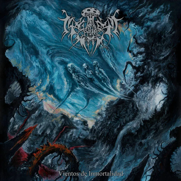 Vientos de immortalidad cover