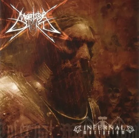 Infernal Martyrism cover
