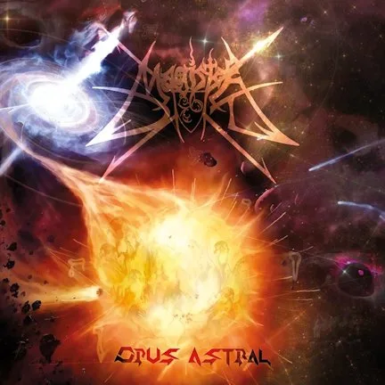Opus Astral cover