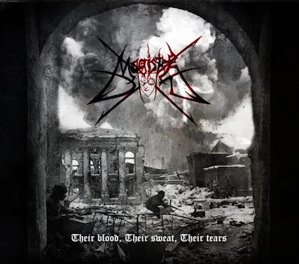 Their Blood, Their Sweat, Their Tears cover