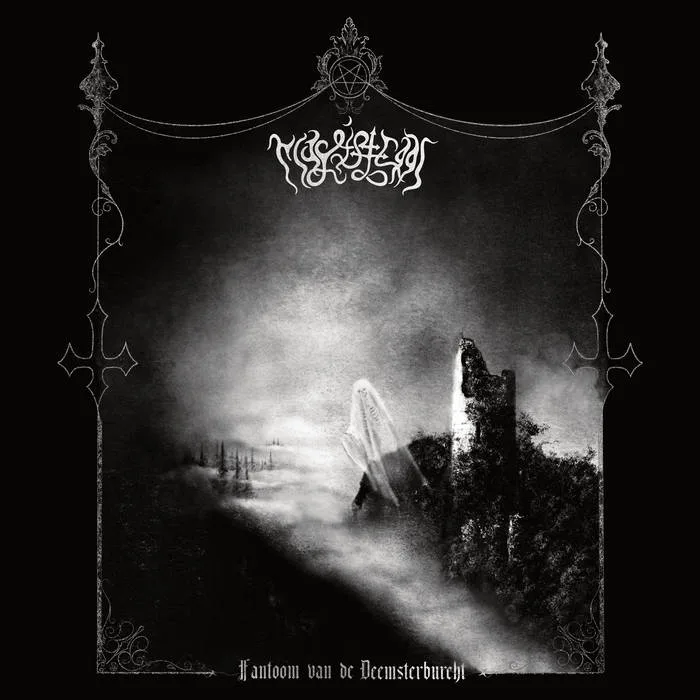 Fantoom van de Deemsterburcht cover