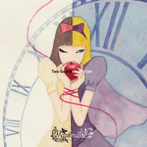 Two-Facedness of a Tale cover