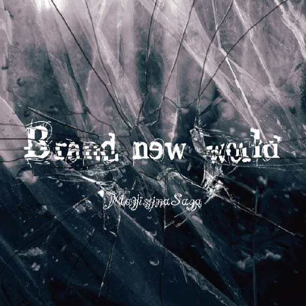 Brand New World cover