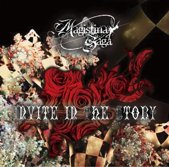 Invite in the Story cover