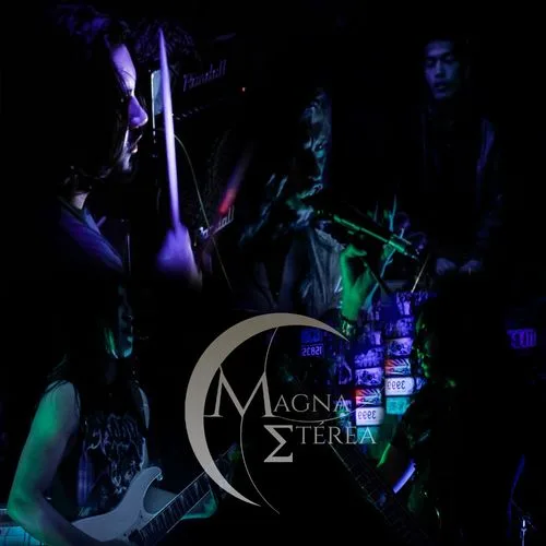 Aliento nocturno cover
