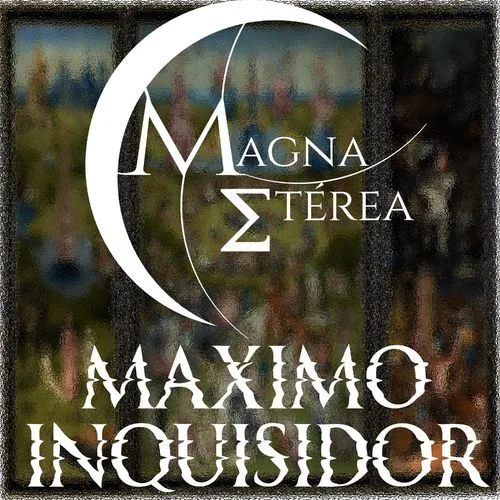 Máximo inquisidor cover