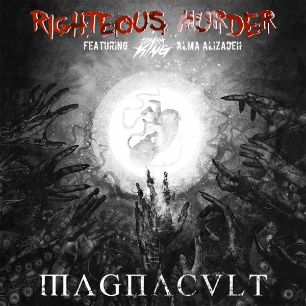 Righteous Murder cover