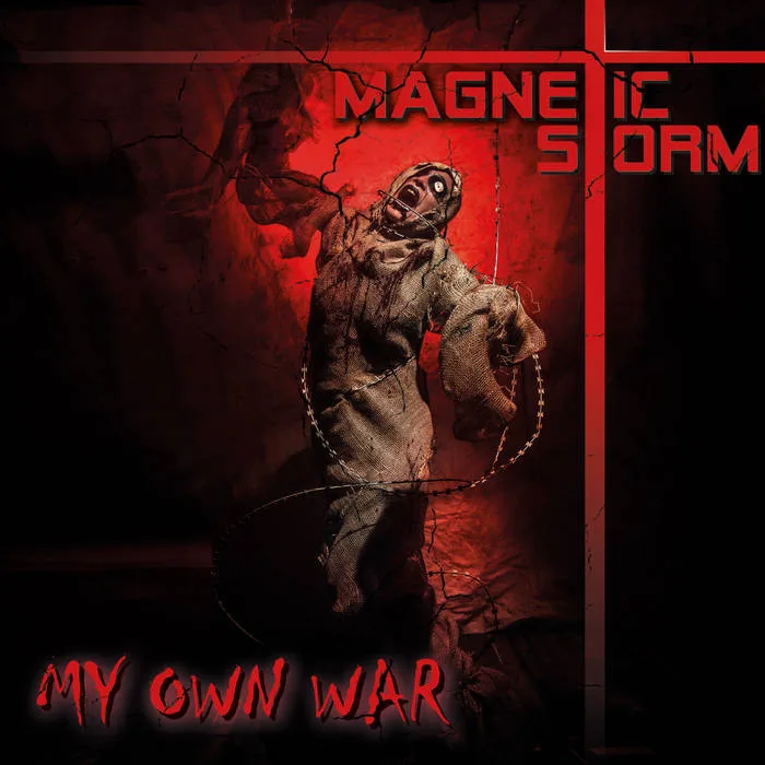 My Own War cover