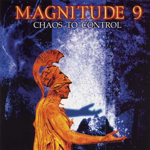 Chaos to Control cover