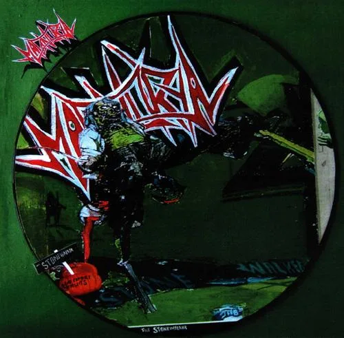 The Stonewalker cover