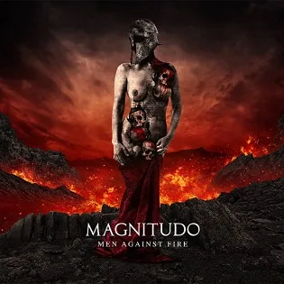 Men Against Fire cover