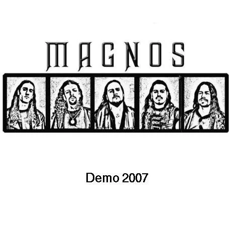 Demo 2007 cover