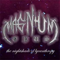 The Nightshade of Lycanthropy cover