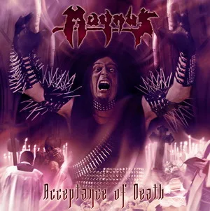 Acceptance of Death cover