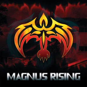 Magnus Rising cover