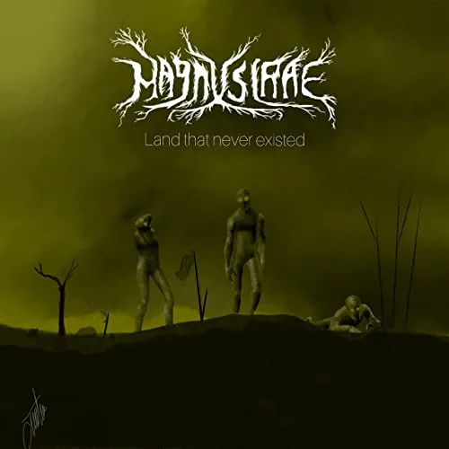 Land That Never Existed cover