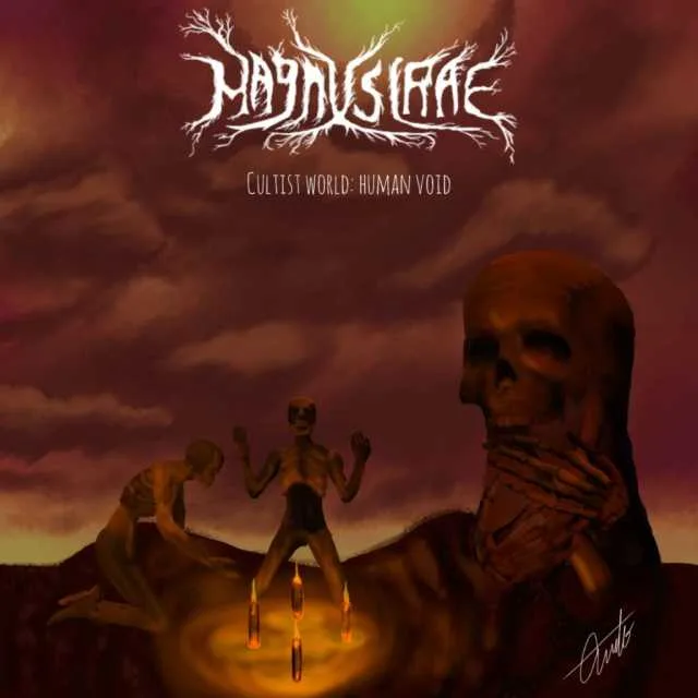 Cultist World: Human Void cover