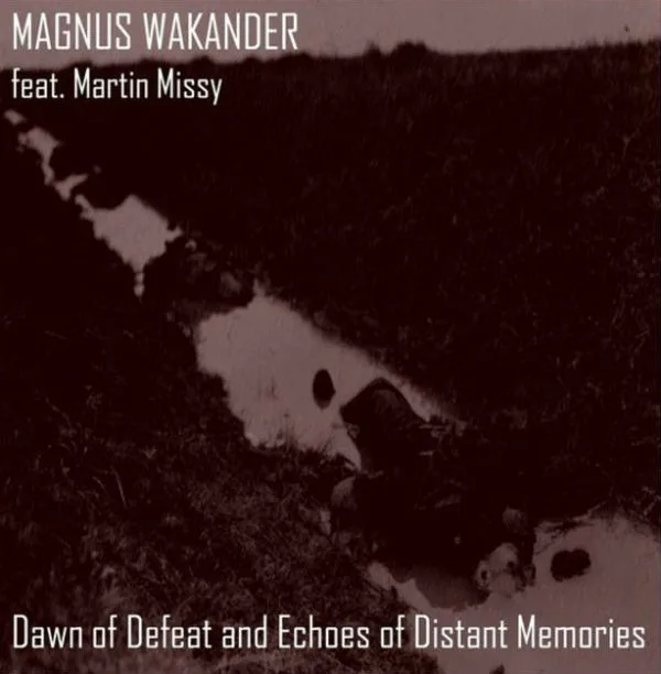 Dawn of Defeat and Echoes of Distant Memories cover