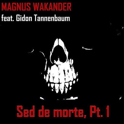 Sed de Morte, Pt. 1 cover