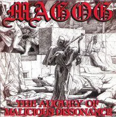 The Augury of Malicious Dissonance cover