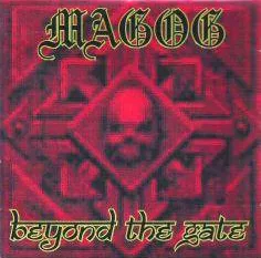 Beyond the Gate cover