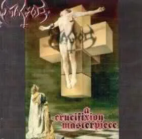 A Crucifixion Masterpiece cover