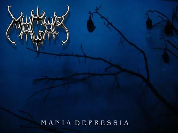 Mania Depressia cover