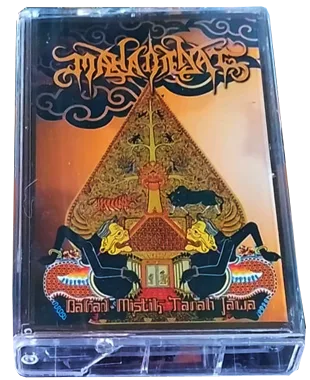 Babad Mistik Tanah Jawa cover