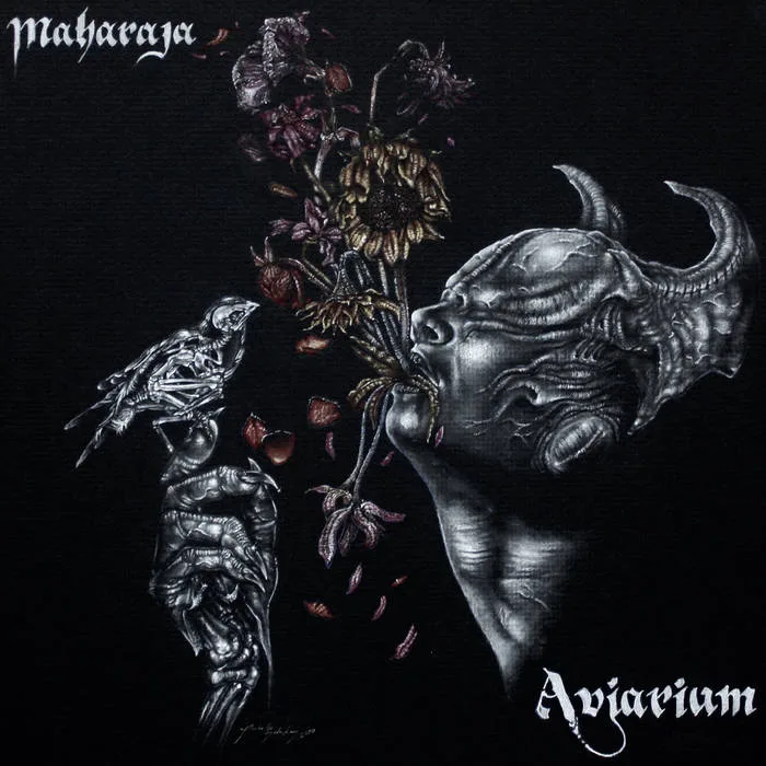 Aviarium cover