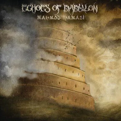 Echoes of Babylon cover