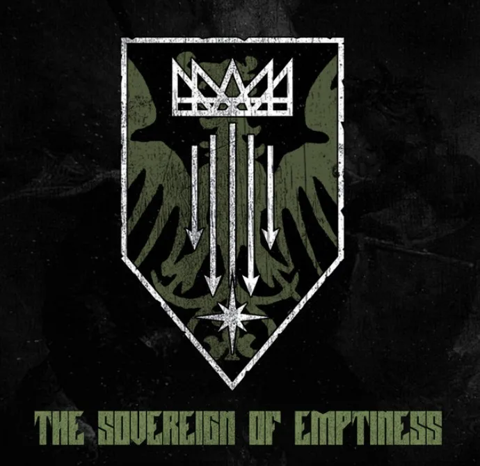 The Sovereign of Emptiness cover