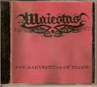 The Harvesting of Blood cover