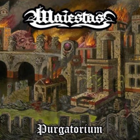 Purgatorium cover