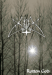 Rotten God cover