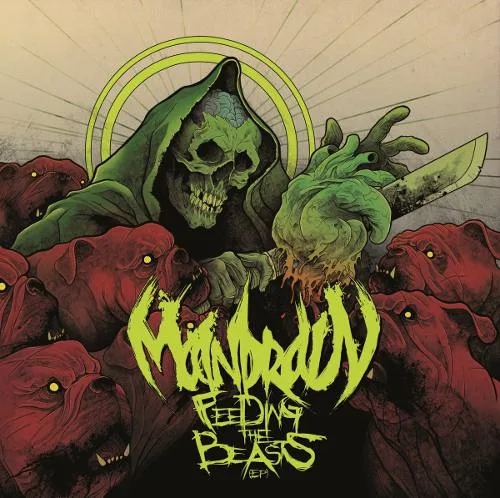 Feeding the Beasts cover